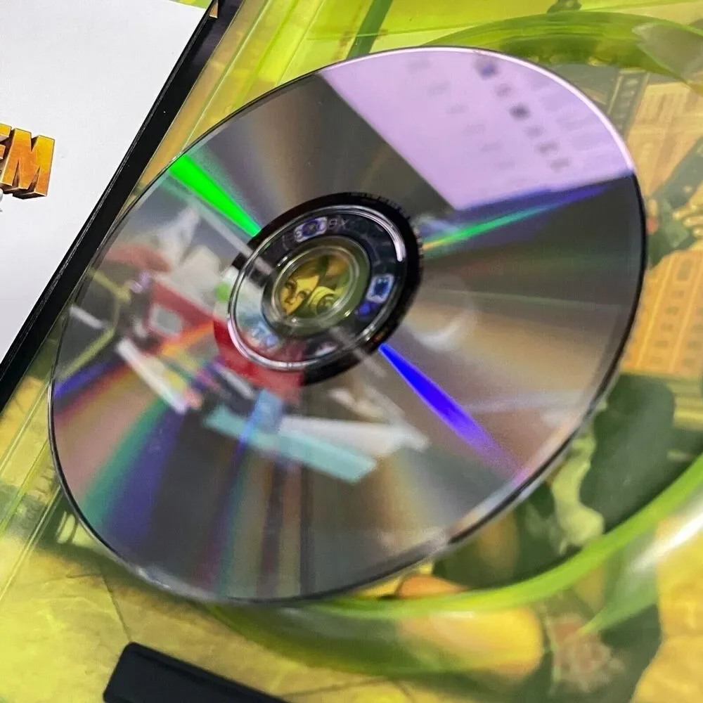 Duke Nukem Forever (XBOX 360) TESTED Complete Case Disc Book Video Game